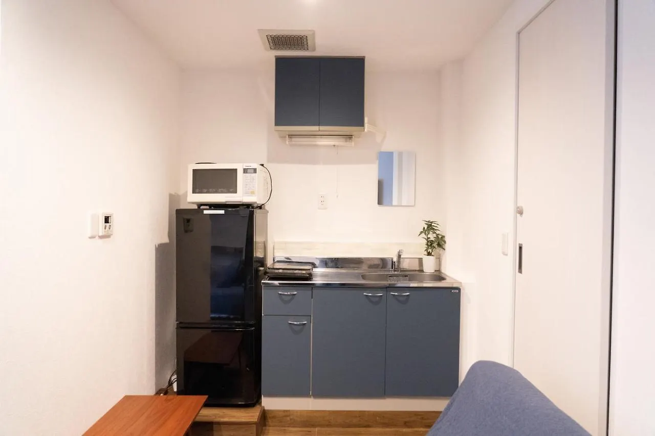 Higashi Shinagawa Apartment Tokyo